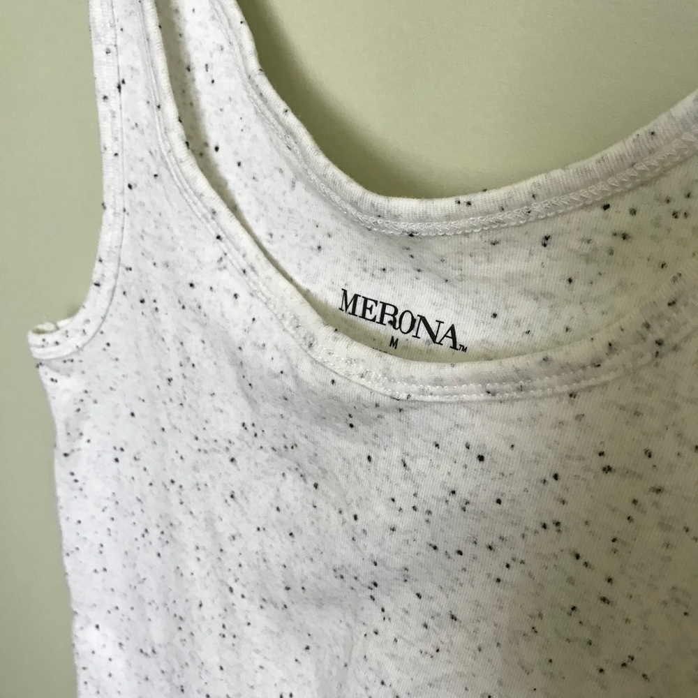 Speckled Tank